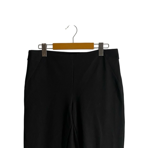 Reitmans Women's Black Modern Stretch High Waisted Pull-on Pant - Picture 2 of 9